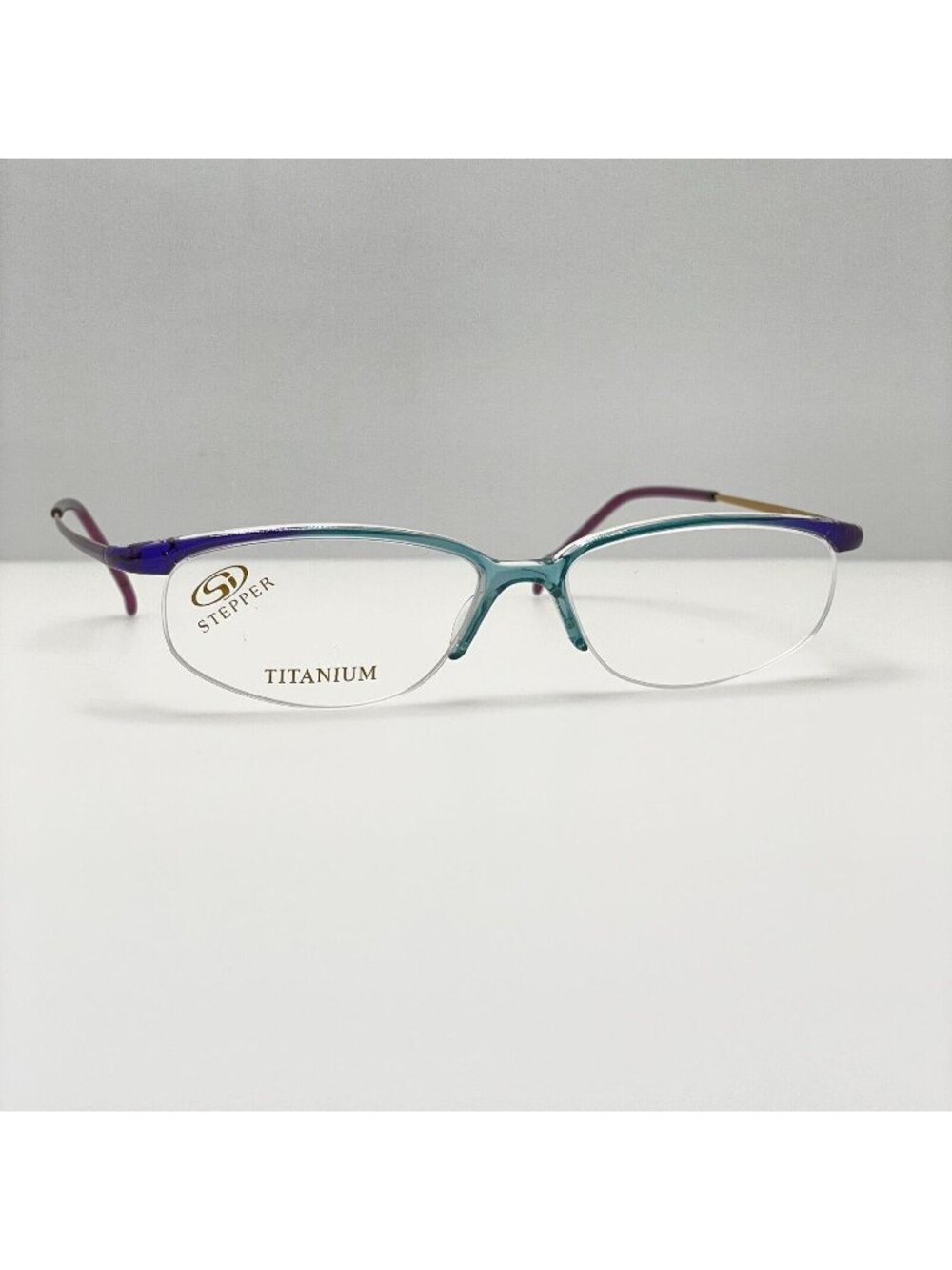 Stepper Eyeglasses Eye Glasses Frames SI-75 F580 51-13-135